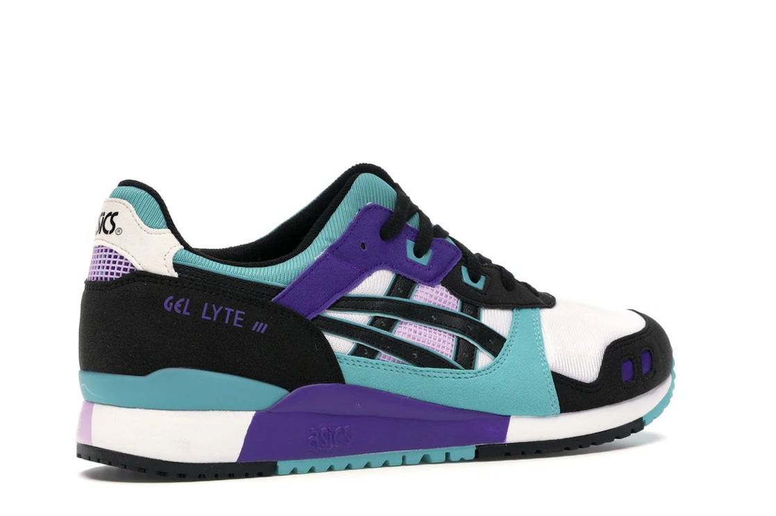 ASICS Gel-Lyte III Techno Cyan