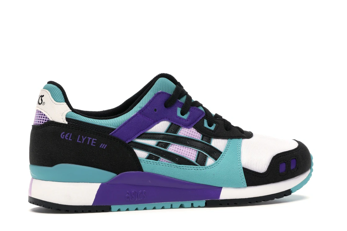 ASICS Gel-Lyte III Techno Cyan