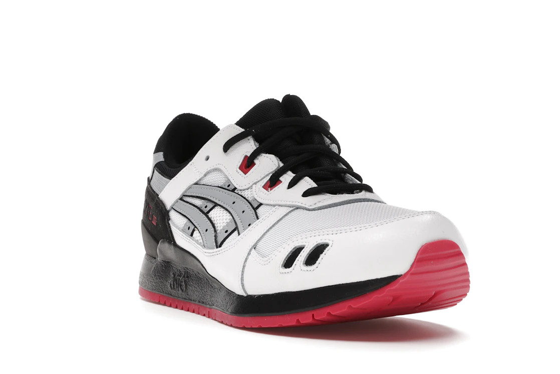 ASICS Gel-Lyte III White Piedmont Grey