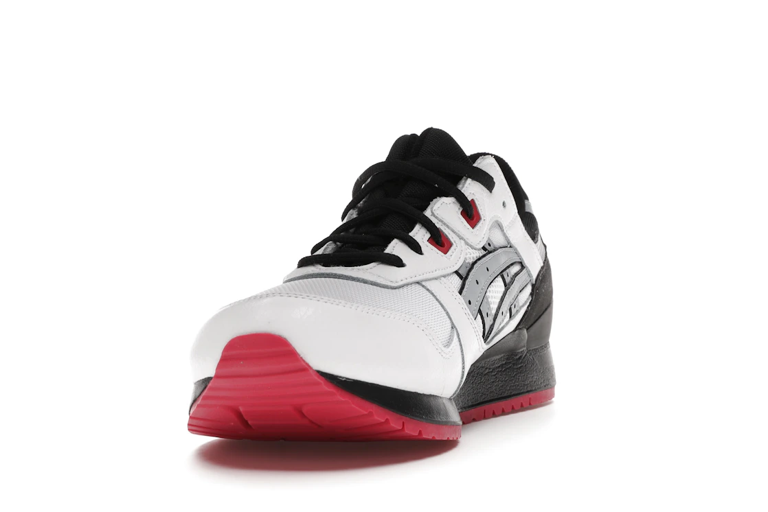 ASICS Gel-Lyte III White Piedmont Grey