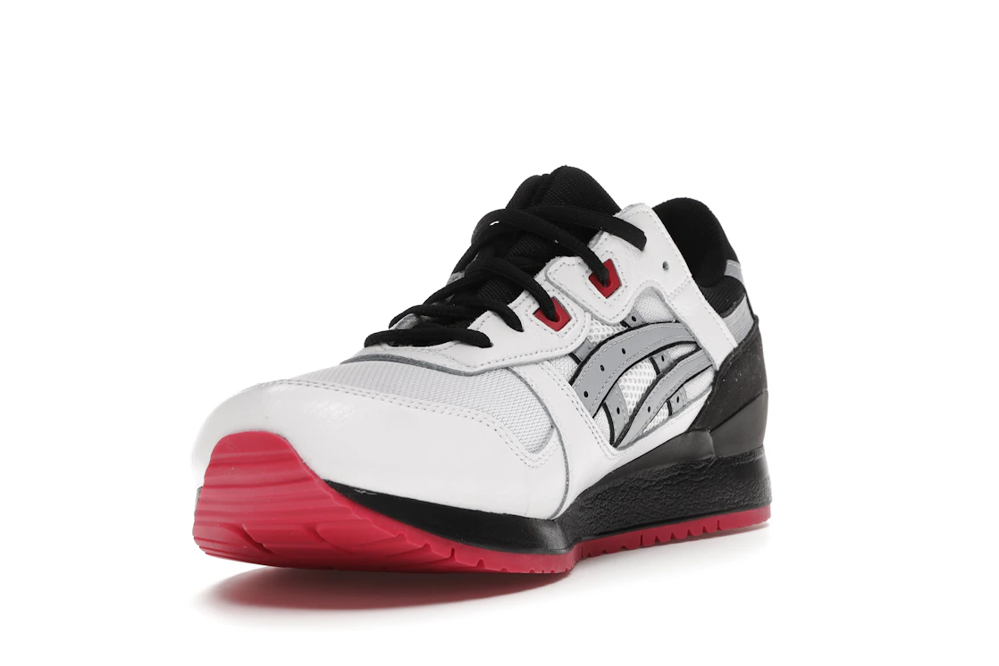ASICS Gel-Lyte III White Piedmont Grey