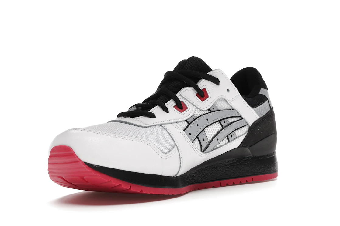 ASICS Gel-Lyte III White Piedmont Grey