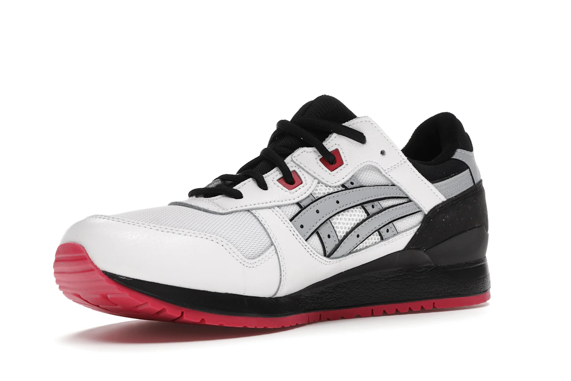 ASICS Gel-Lyte III White Piedmont Grey
