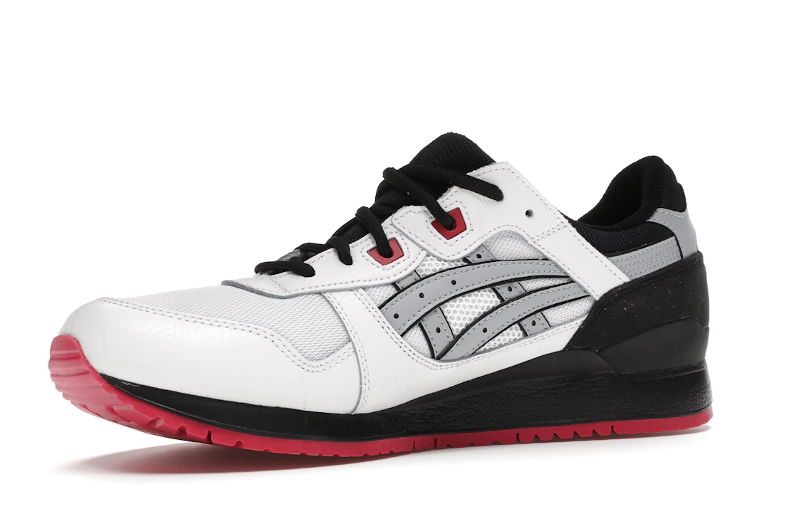 ASICS Gel-Lyte III White Piedmont Grey