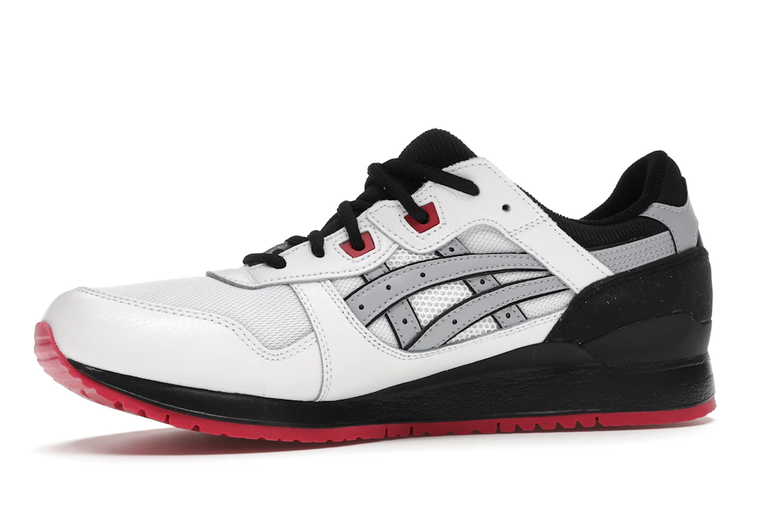 ASICS Gel-Lyte III White Piedmont Grey