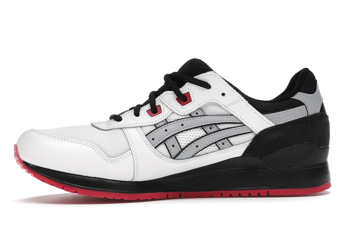 ASICS Gel-Lyte III White Piedmont Grey