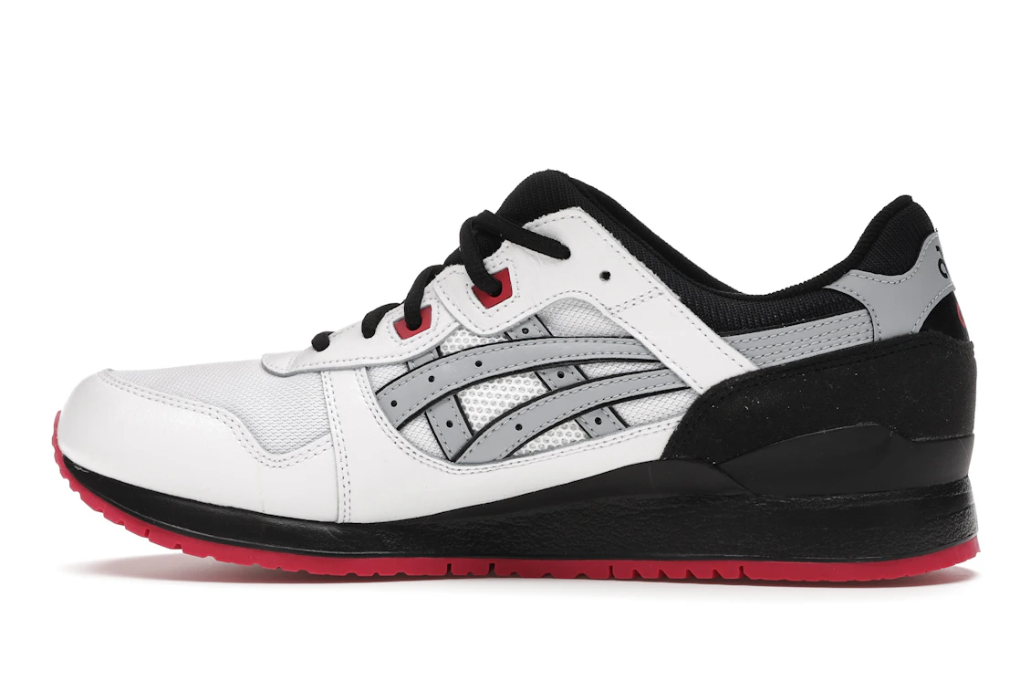 ASICS Gel-Lyte III White Piedmont Grey