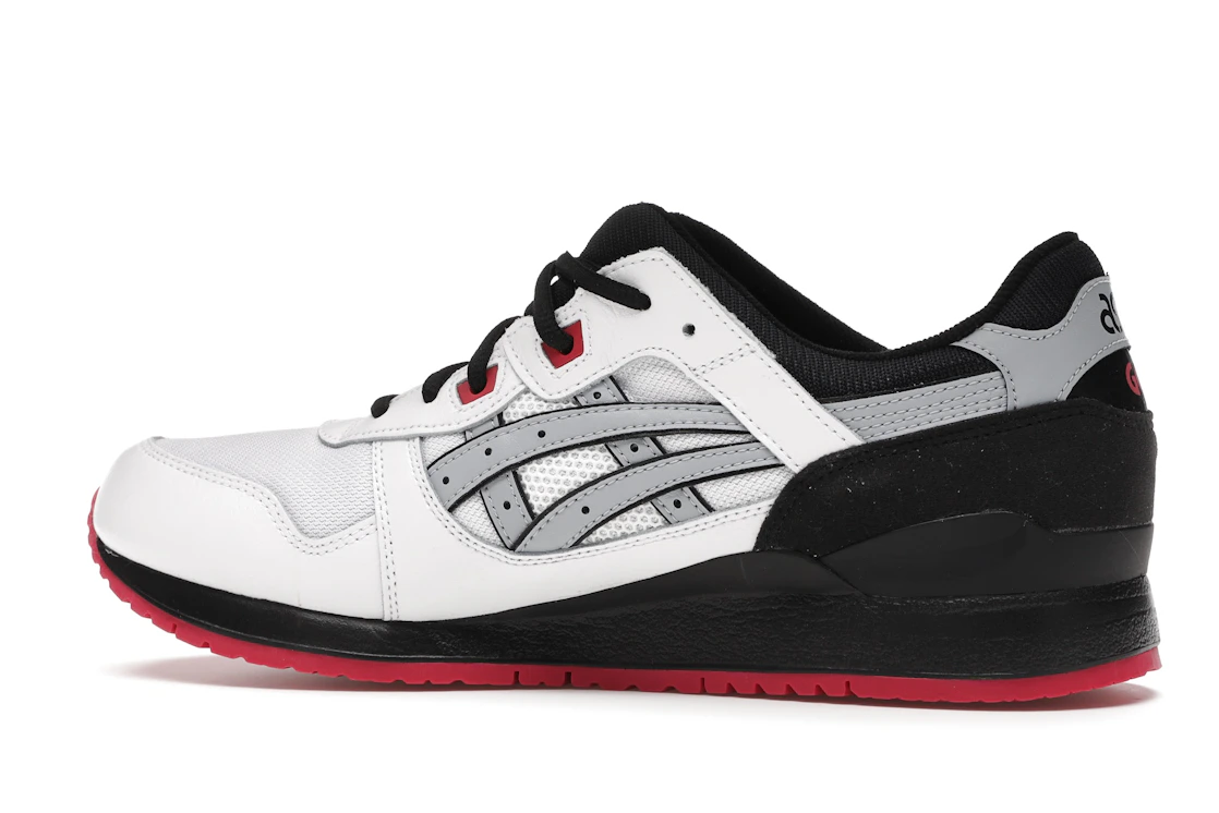 ASICS Gel-Lyte III White Piedmont Grey