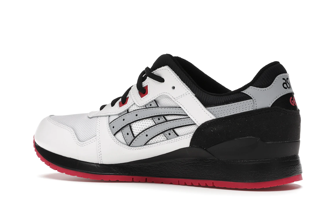 ASICS Gel-Lyte III White Piedmont Grey