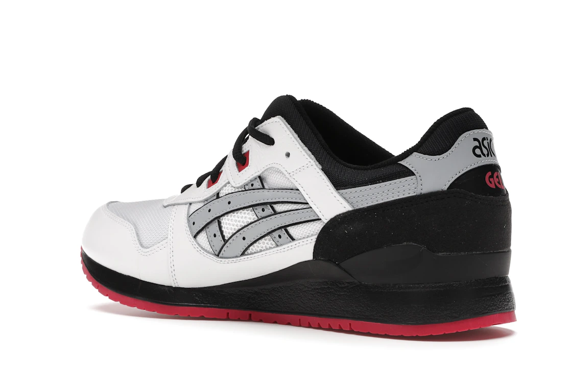 ASICS Gel-Lyte III White Piedmont Grey