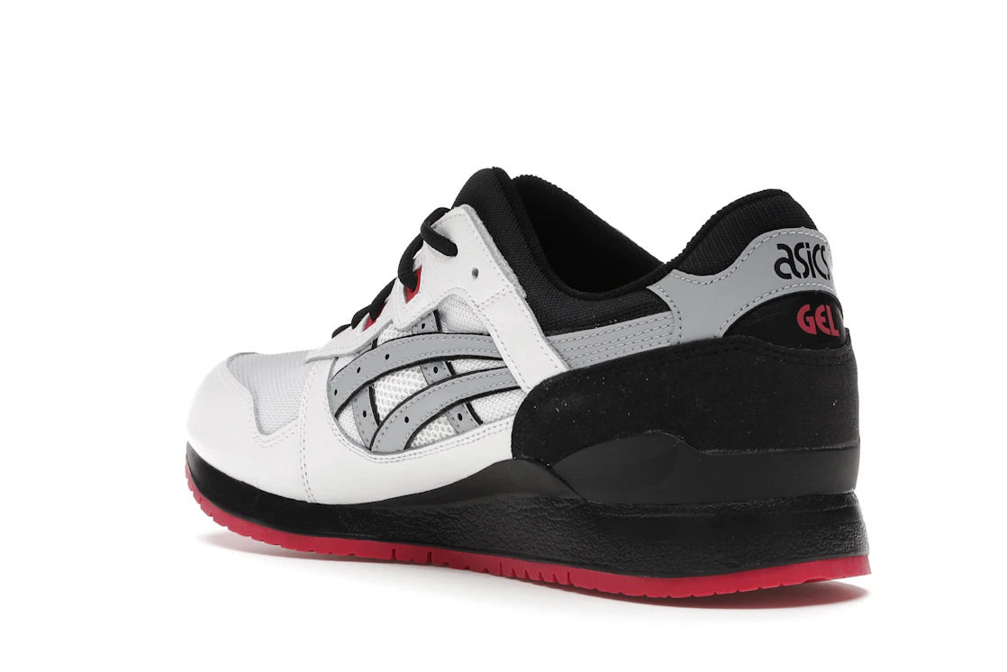 ASICS Gel-Lyte III White Piedmont Grey