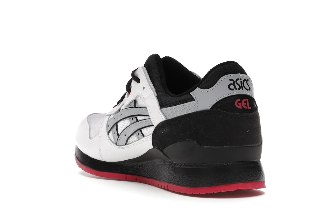 ASICS Gel-Lyte III White Piedmont Grey