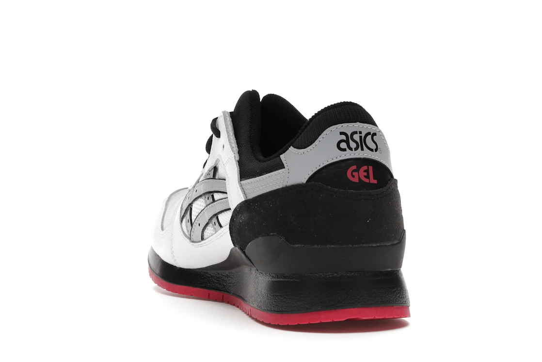 ASICS Gel-Lyte III White Piedmont Grey