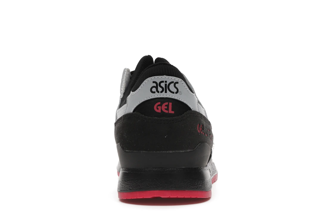 ASICS Gel-Lyte III White Piedmont Grey