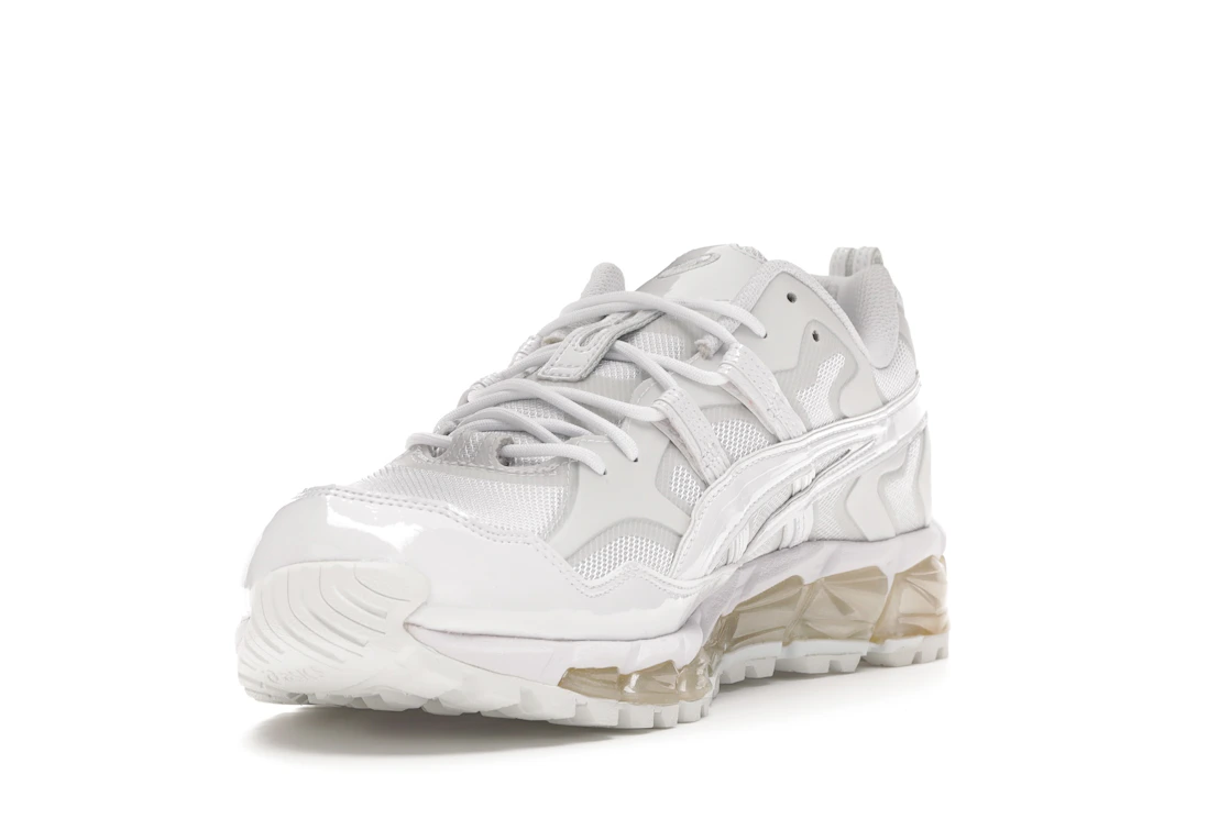 ASICS Gel-Nandi 360 GmbH White