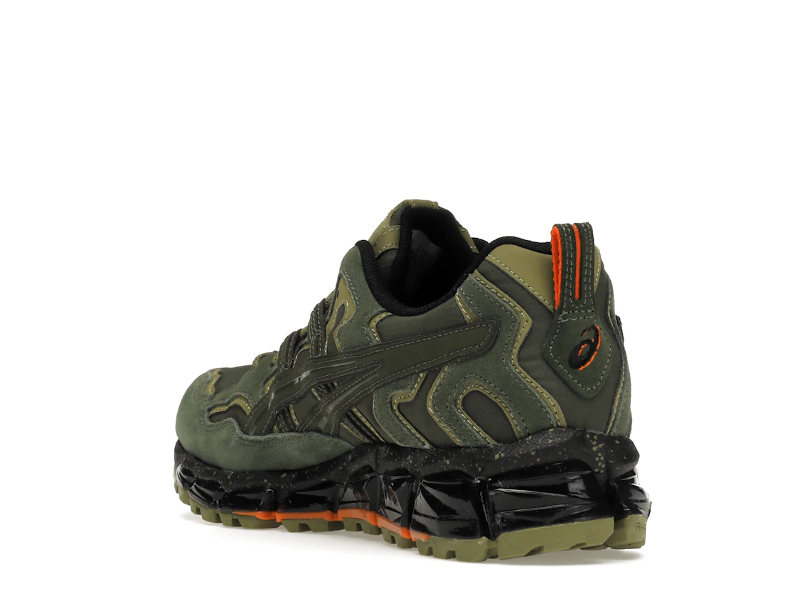 ASICS Gel-Nandi 360 Olive Canvas