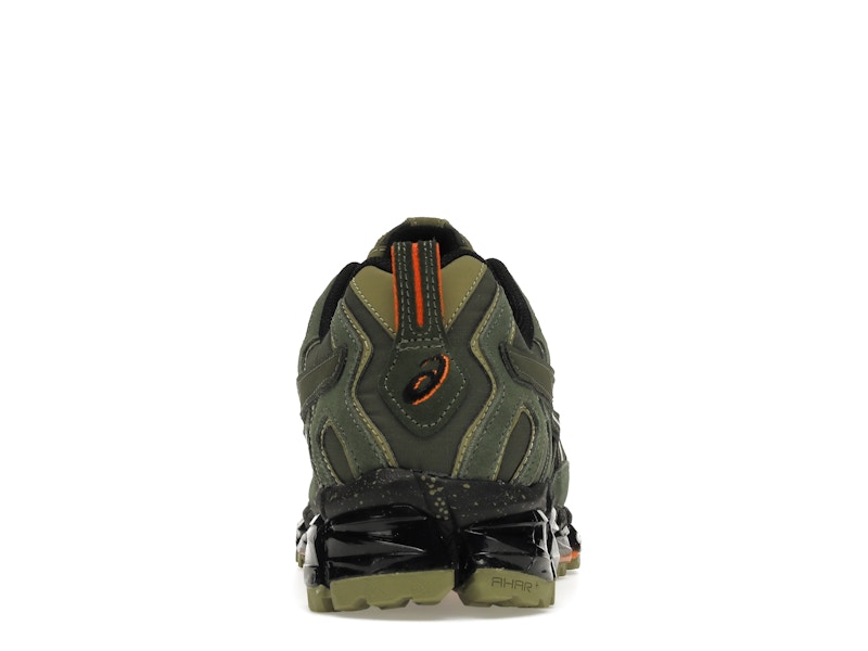 ASICS Gel-Nandi 360 Olive Canvas