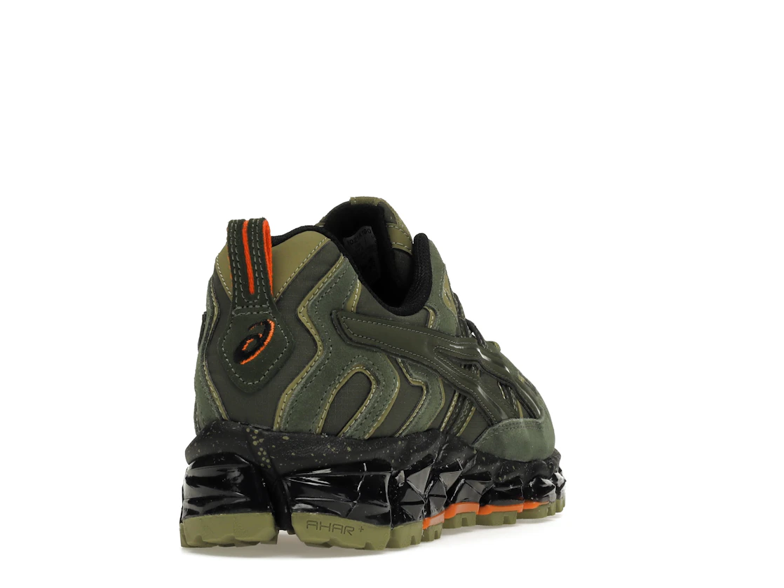 ASICS Gel-Nandi 360 Olive Canvas