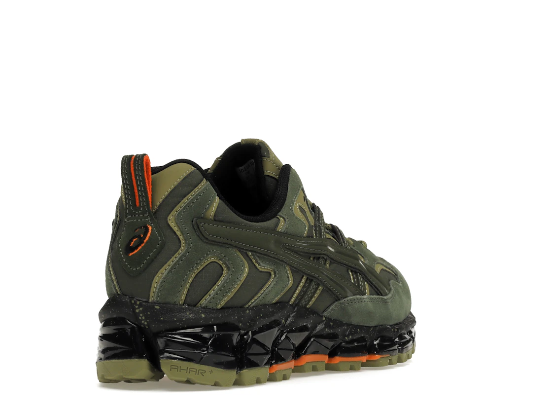 ASICS Gel-Nandi 360 Olive Canvas