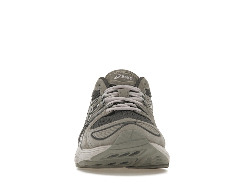 ASICS Gel-Nimbus 9 Obsidian Grey Clay Grey