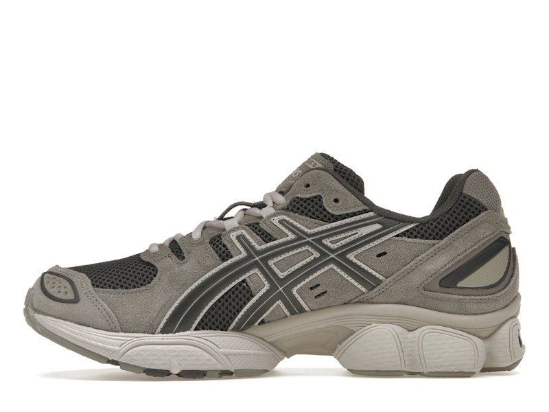 ASICS Gel-Nimbus 9 Obsidian Grey Clay Grey