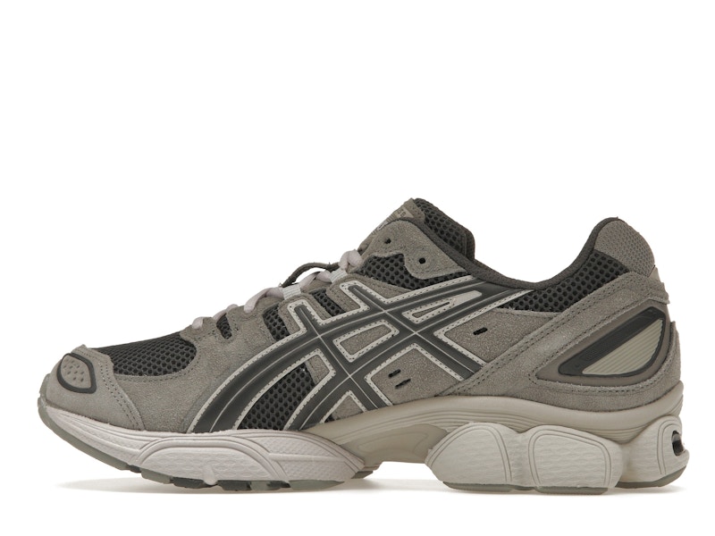ASICS Gel-Nimbus 9 Obsidian Grey Clay Grey
