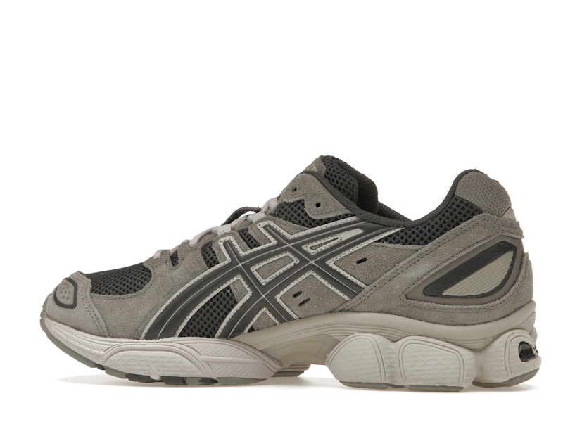 ASICS Gel-Nimbus 9 Obsidian Grey Clay Grey