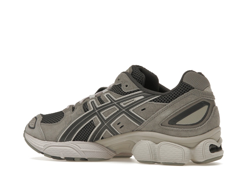 ASICS Gel-Nimbus 9 Obsidian Grey Clay Grey
