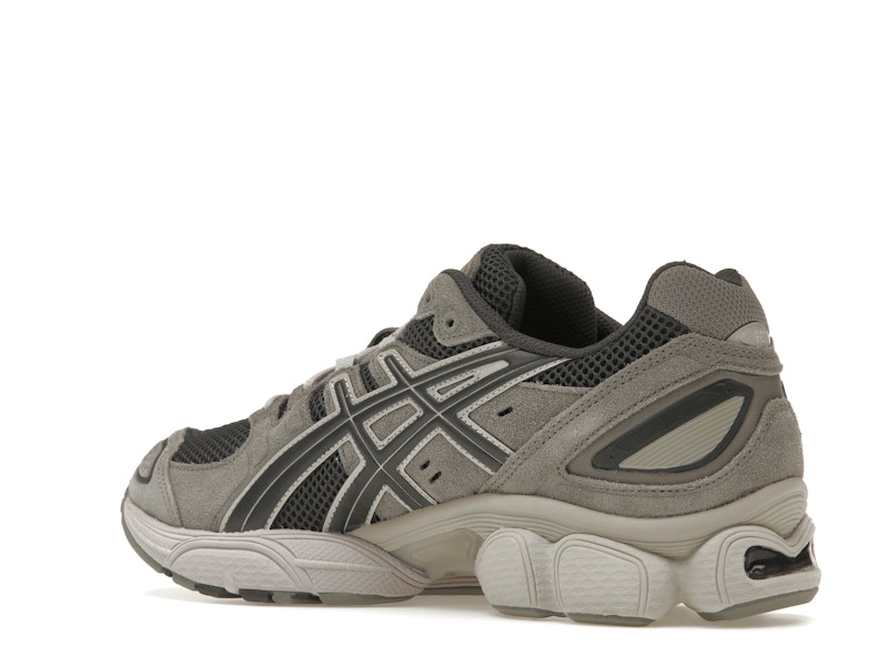 ASICS Gel-Nimbus 9 Obsidian Grey Clay Grey