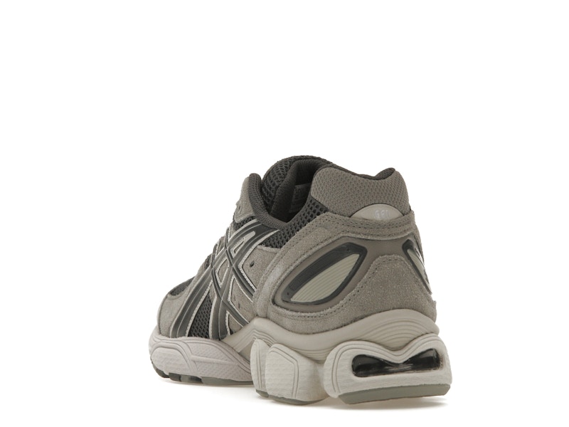 ASICS Gel-Nimbus 9 Obsidian Grey Clay Grey
