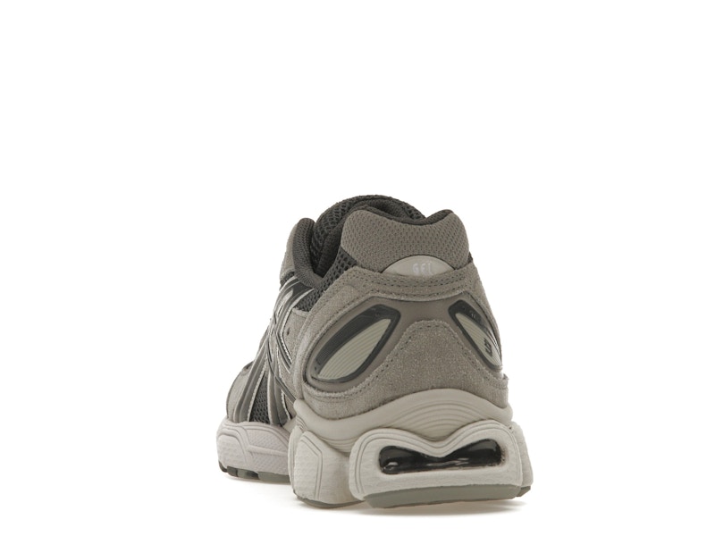 ASICS Gel-Nimbus 9 Obsidian Grey Clay Grey