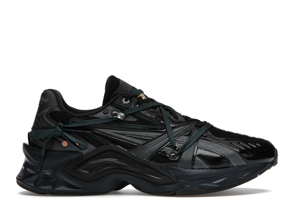 Asics HN2-S Protoblast Andersson Bell Black