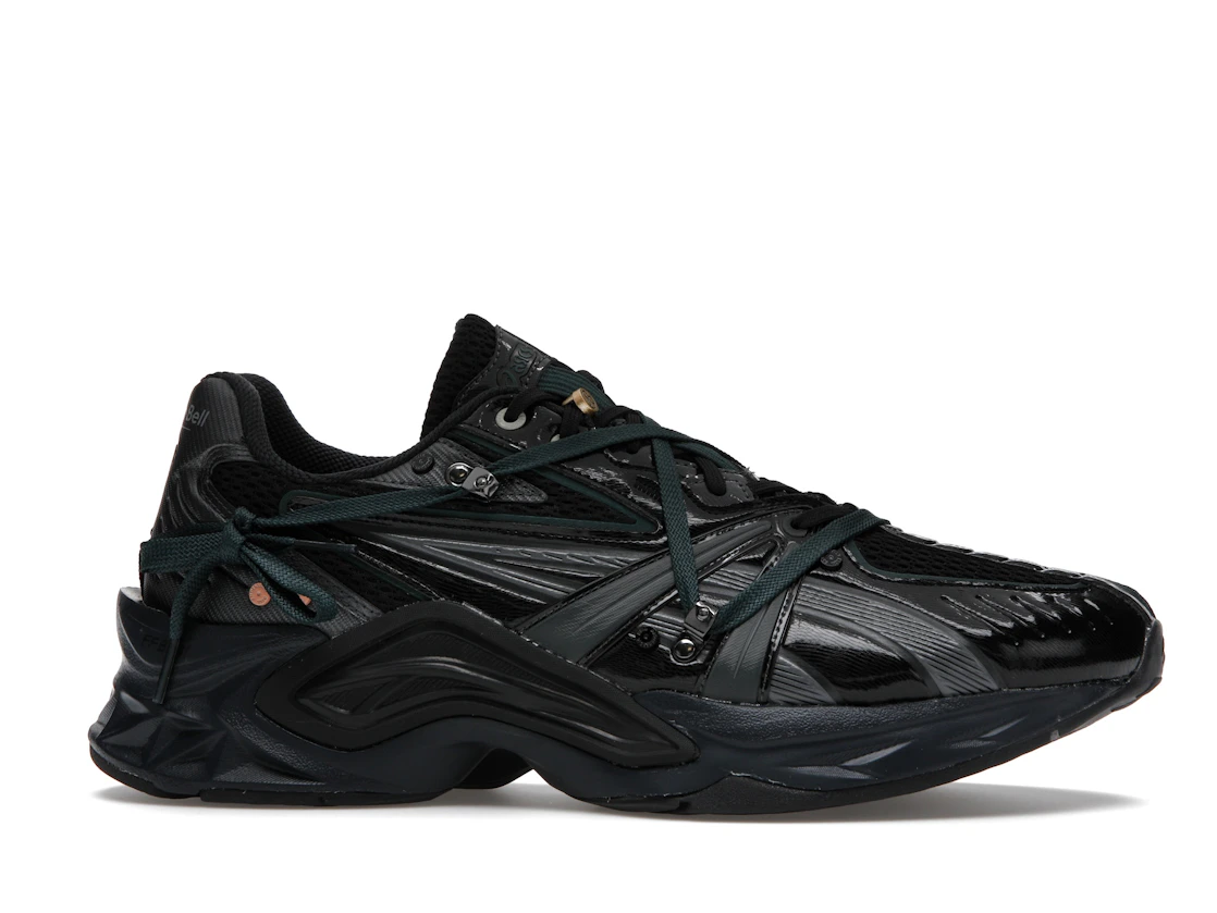 Asics HN2-S Protoblast Andersson Bell Black