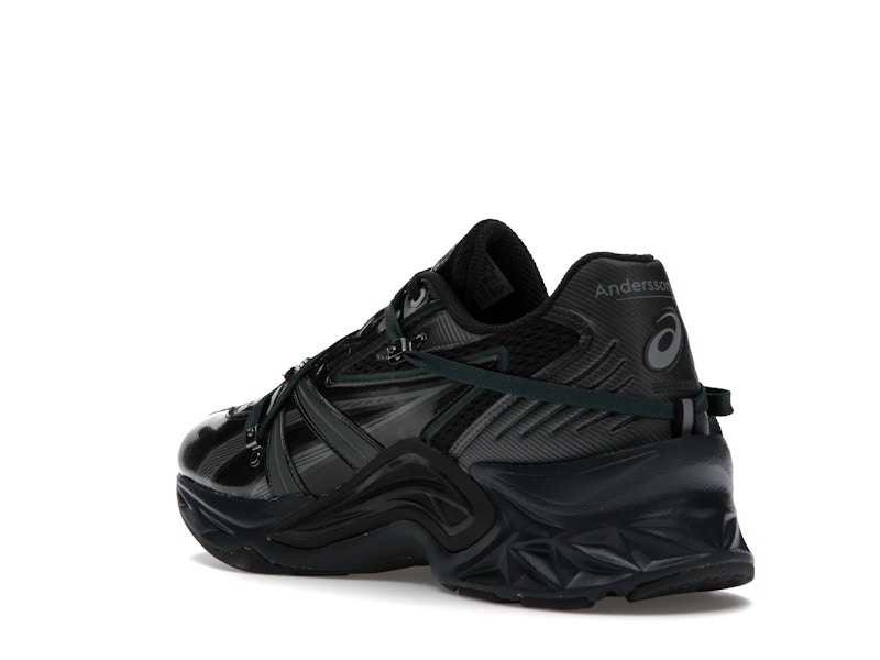 Asics HN2-S Protoblast Andersson Bell Black