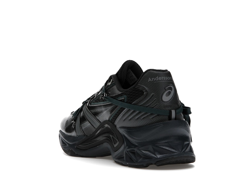 Asics HN2-S Protoblast Andersson Bell Black