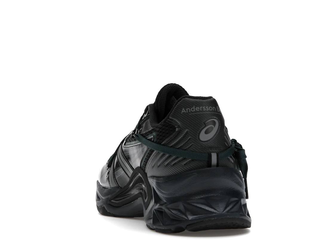 Asics HN2-S Protoblast Andersson Bell Black