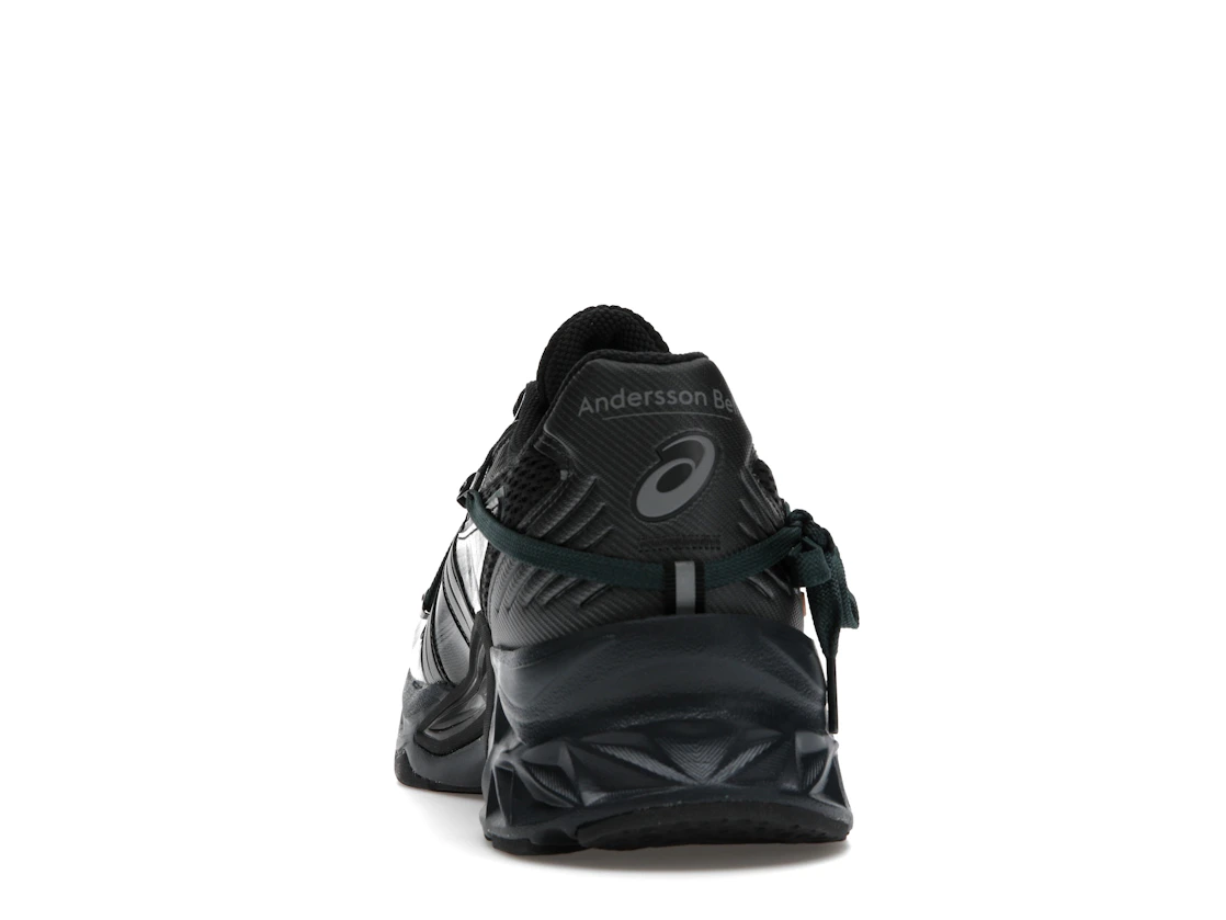 Asics HN2-S Protoblast Andersson Bell Black