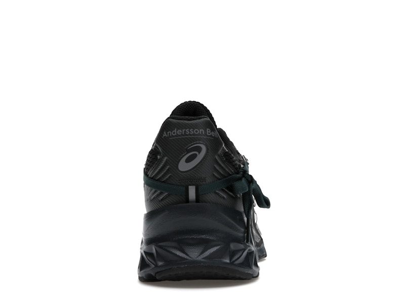 Asics HN2-S Protoblast Andersson Bell Black