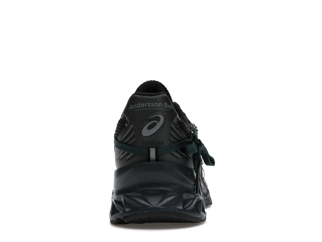 Asics HN2-S Protoblast Andersson Bell Black