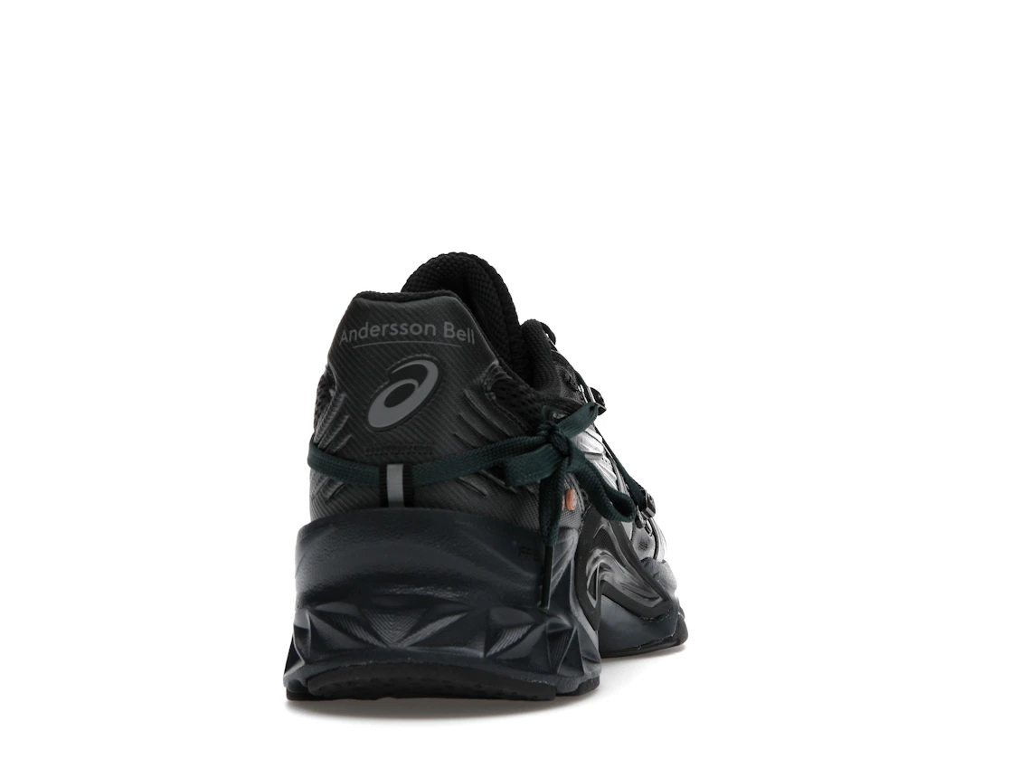 Asics HN2-S Protoblast Andersson Bell Black