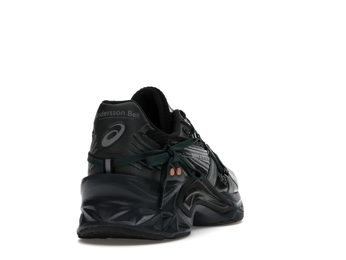 Asics HN2-S Protoblast Andersson Bell Black