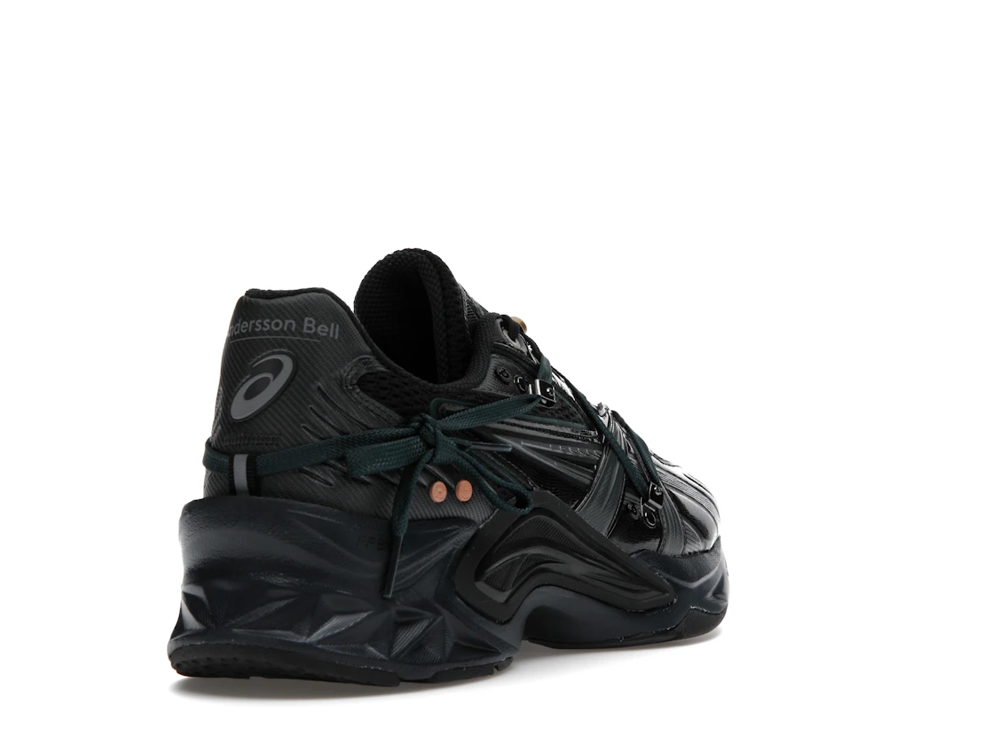 Asics HN2-S Protoblast Andersson Bell Black