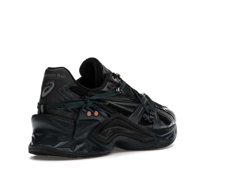 Asics HN2-S Protoblast Andersson Bell Black