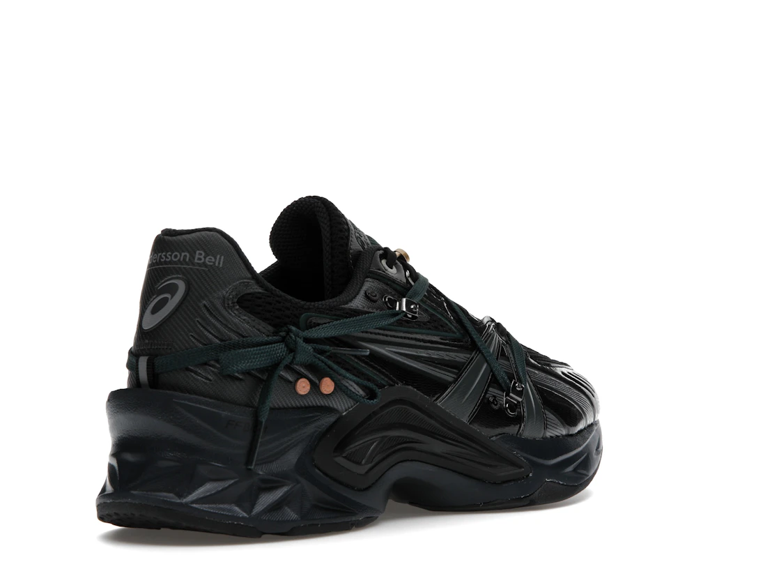 Asics HN2-S Protoblast Andersson Bell Black