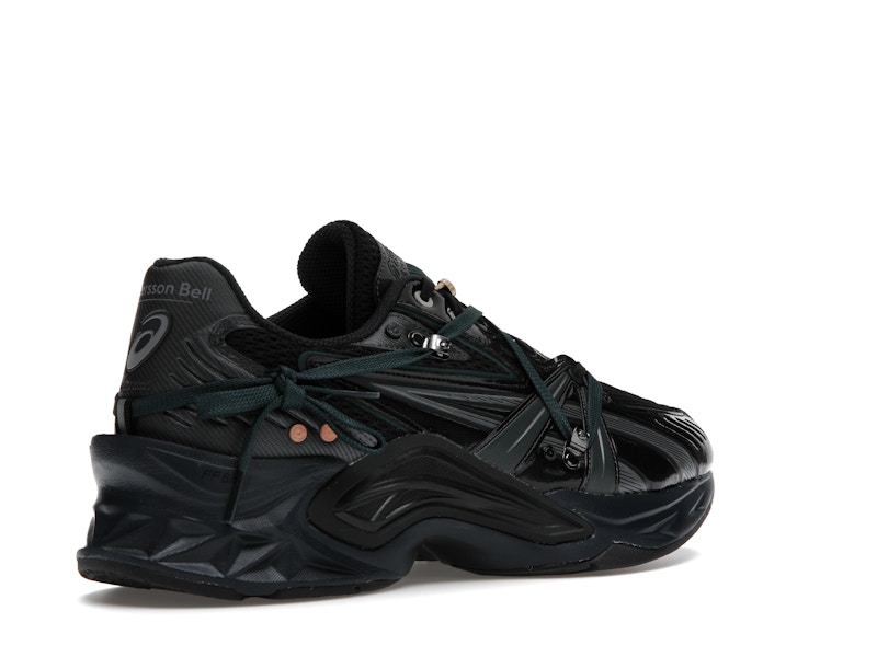 Asics HN2-S Protoblast Andersson Bell Black