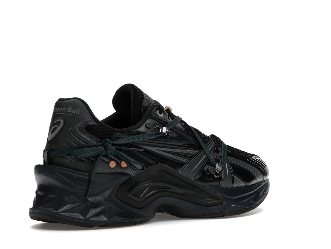 Asics HN2-S Protoblast Andersson Bell Black