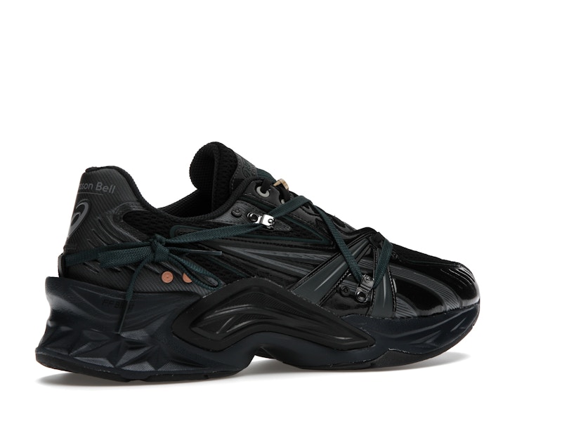 Asics HN2-S Protoblast Andersson Bell Black
