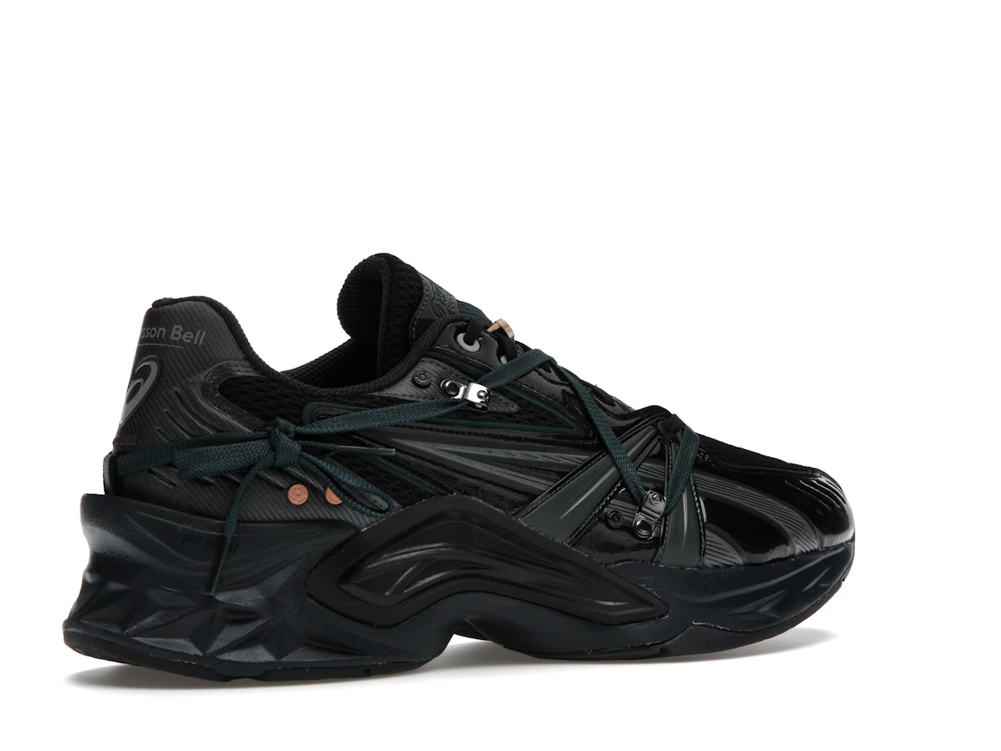 Asics HN2-S Protoblast Andersson Bell Black