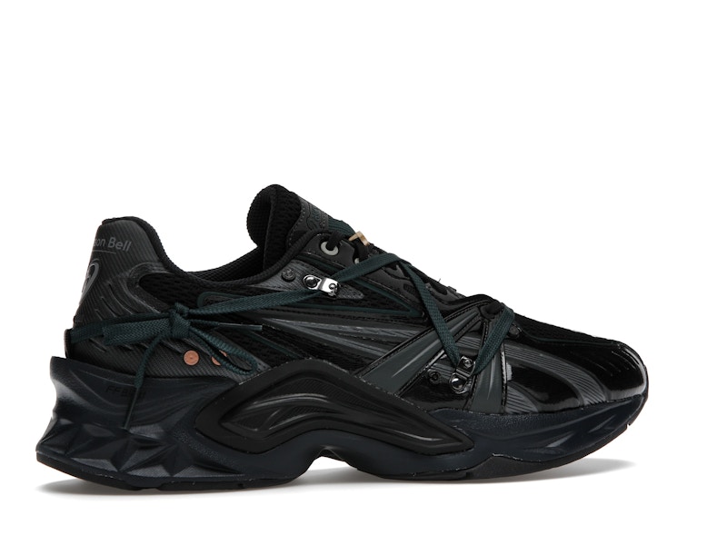 Asics HN2-S Protoblast Andersson Bell Black