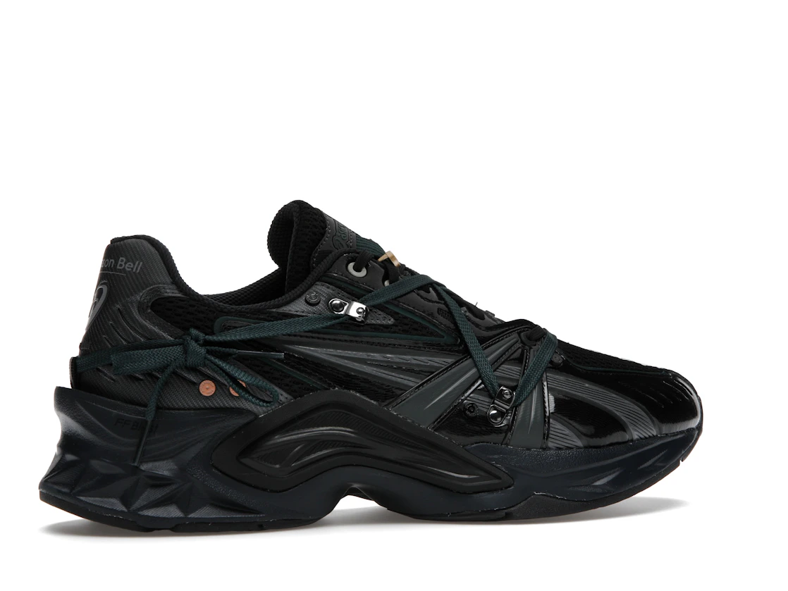 Asics HN2-S Protoblast Andersson Bell Black